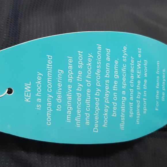 NWT Kewl insulated sports/ hockey jacket size small - Picture 5 of 6